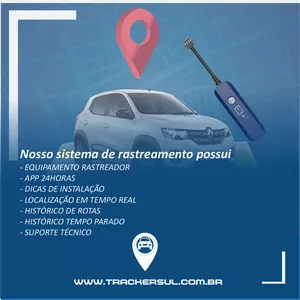 Imagem de capa para o Curso online Ratreador via satelite 