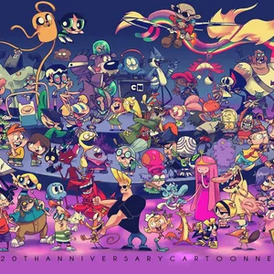 Imagem de capa para o Curso online Plataforma de Desenhos Nostalgia +50 Tipos de Animação | DesenhoFlix