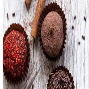 Imagem de capa para o Ebook E-book Brigadeiros Altamente Lucrativos