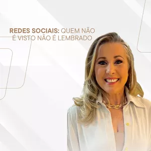 Imagem do curso Redes Sociais: Quem não é visto não é lembrado