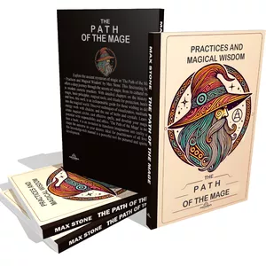 Cover image for Ebook The Path of the Mage Practices and Magical Wisdom
