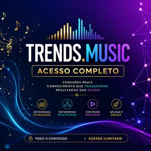 Imagem do curso Trends.Music - Acesso Completo