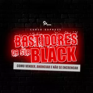 Imagem do curso CURSO EXPRESS: BASTIDORES DA SUA BLACK