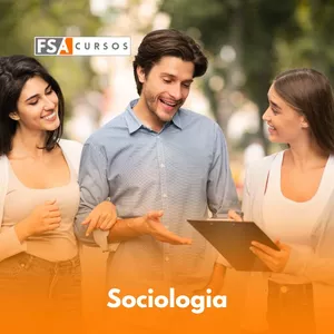Imagem de Curso de Sociologia criado por FSA Soluçoes Empresariais na hotmart