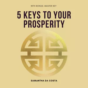 Cover image for Ebook 5 Keys to Your Prosperity
