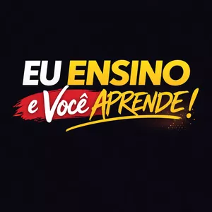 Imagem do curso EU ENSINO e Você APRENDE