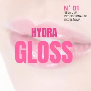 Imagem de capa para o Ebook Apostila Hydra Gloss: Descubra o Segredo para Lábios Hidratados e Deslumbrantes! 💋✨