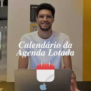 Imagem de capa para o Curso online Calendário da Agenda Lotada