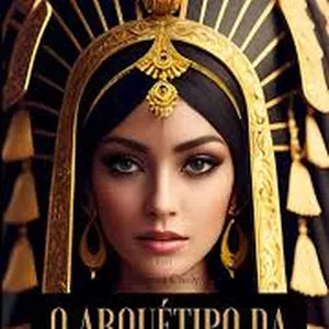 Imagem de capa para o Ebook Arquétipo da Cleopatra
