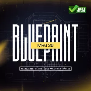 Imagem de capa para o Serviço online BLUEPRINT - MRG30