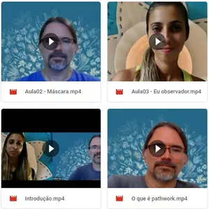 Imagem de capa para o Curso online Fundamentos do Pathwork