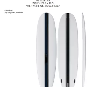 Cover image for Online course Plano de Corte CNC para Tabla Sup (Stand up padle) / LongBoard de Madera