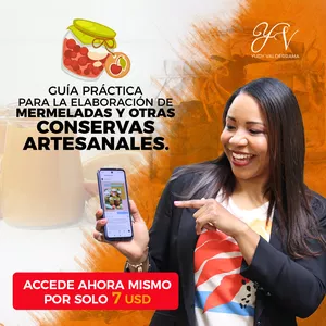 Imagen de portada para Curso online Guía práctica para realizar Conservas Artesanales dulces y saladas desde tu casa