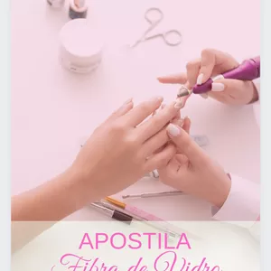 Imagem de capa para o Ebook E-Book  Apostila Fibra de Vidro
