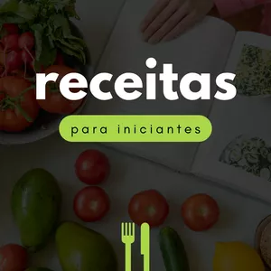 Imagem de capa para o Ebook Culinária excepcional 