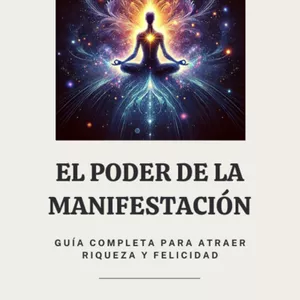 Imagen de portada para Ebook EL PODER DE LA MANIFESTACIÓN