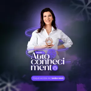 Imagem de capa para o Curso online JORNADA DO AUTOCONHECIMENTO