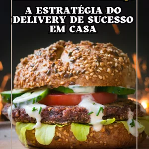 Imagem de capa para o Ebook Delivery de Sucesso - Crie sua Renda Extra