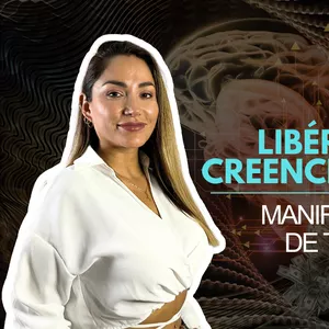 Imagen de portada para Curso online Libérate de tus Creencias Limitantes y Manifiesta la vida de tus sueños