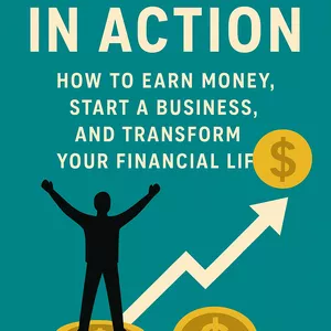 Cover image for Ebook Wealth in Action: How to Earn Money, Start a Business, and Transform Your Financial Life 