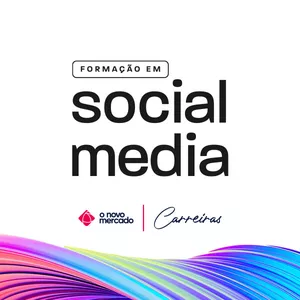 Imagem de capa para o Curso online Formação em Social Media
