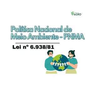 Imagem de capa para o Ebook Política Nacional de Meio Ambiente - Lei nº 6.938/81