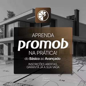 Imagem do curso Curso de Promob