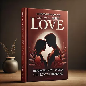 Cover image for Ebook Discover How to Get and Keep the Love You Deserve – Without Games or Complications!