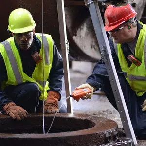Imagem de capa para o Curso online CURSO DE ESPAÇO CONFINADO
