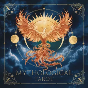 Imagem do curso Tarot Mitológico