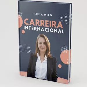 Imagem de capa para o Ebook E-book carreira Internacional 