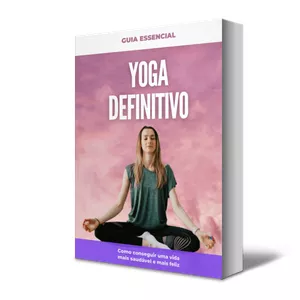 Imagem de capa para o Ebook Guia Essencial: Yoga Definitivo