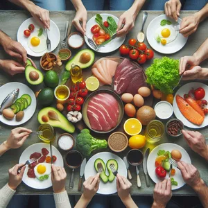 Imagen de portada para Curso online Alimentación Consciente 3 meses