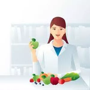 Imagem principal do produto Guia Alimentação Saudável