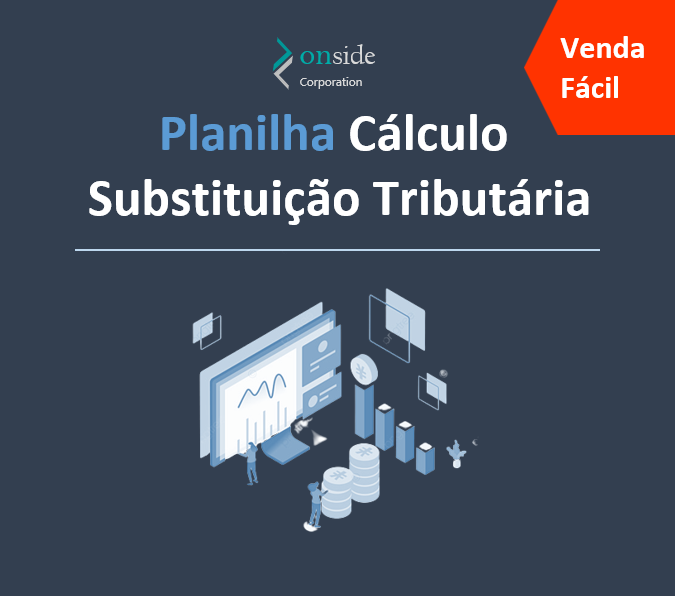 Planilha Planilha de Cálculo de Substituição Tributária 5.0