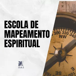 Imagem de capa para o Curso online Escola de Mapeamento Espiritual - I.A.A.J