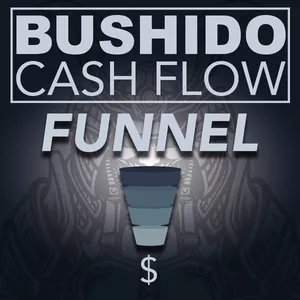 Imagen de portada para Curso online BUSHIDO CASH FLOW Funnel (Recursos)