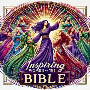 Cover image for Ebook Inspiring Women of the Bible