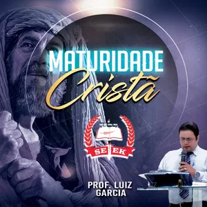 Imagem de capa para o Curso online MATURIDADE CRISTÃ I