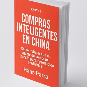 Imagen de portada para Ebook COMPRAR EN CHINA