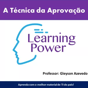 Imagem de capa para o Curso online A Técnica da Aprovação