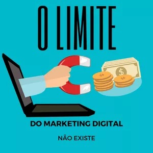 Imagem de capa para o Ebook O Limite Do Marketing Digital Não Existe