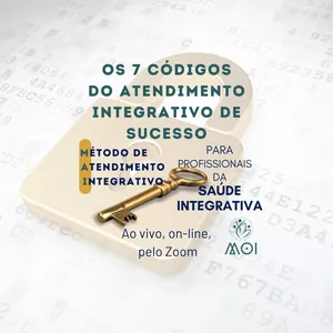 Imagem de capa para o Curso online MOI 7 passos do Atendimento Integrativo de sucesso Método MAI