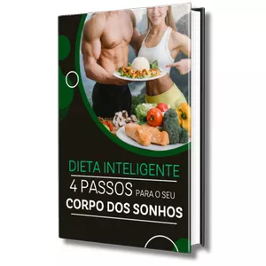 Imagem do curso Dieta Inteligente: 4 Passos para o seu Corpo dos Sonhos