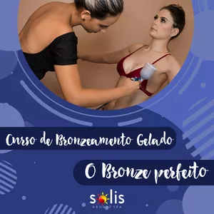 Imagem de capa para o Curso online Método de Bronze à Jato