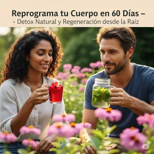 Imagen de portada para Curso online “Reprograma tu Cuerpo en 60 Días – Detox Natural y Regeneración desde la Raíz”
