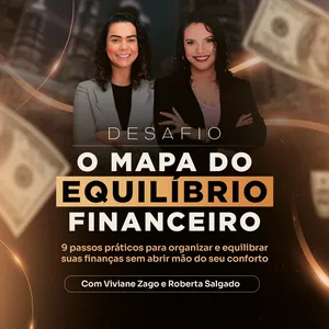 Imagem de capa para o Curso online O Mapa do Equilíbrio Financeiro 