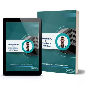 Imagem de capa para o Ebook Fisioterapia e Inteligencia Artificial