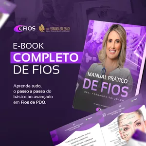 Imagem de capa para o Ebook EBOOK MANUAL PRÁTICO DE FIOS