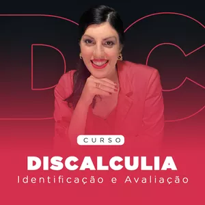 Imagem de capa para o Curso online Discalculia ( Identificação e Avaliação) 